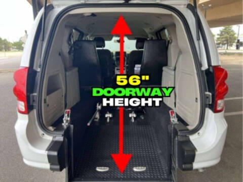 2018 Dodge Grand Caravan SE