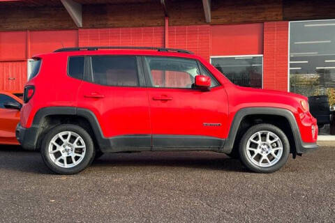 2020 Jeep Renegade Latitude
