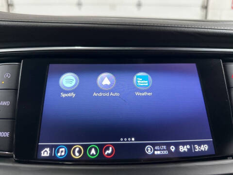 2022 Buick Enclave Avenir