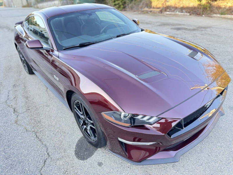 2018 Ford Mustang GT