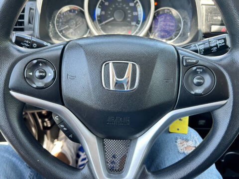 2016 Honda Fit LX