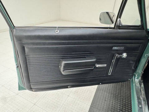 1971 Chevrolet Nova