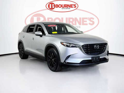 2023 Mazda CX-9 Touring Plus