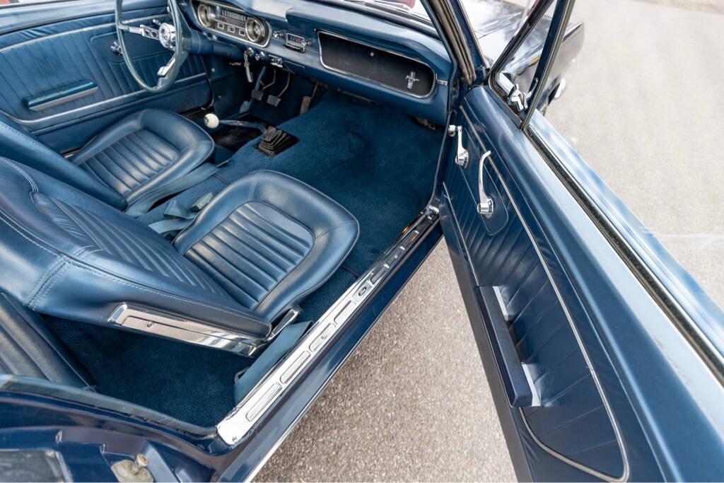 1965 Ford Mustang 67