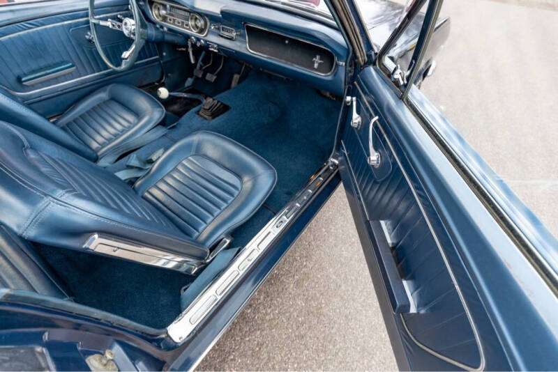 1965 Ford Mustang