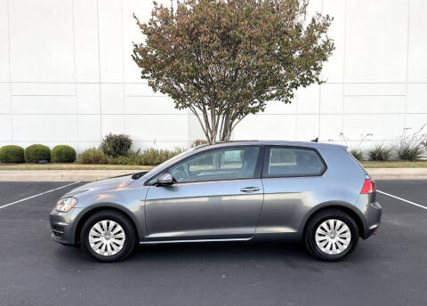 2015 Volkswagen Golf TSI Launch Edition