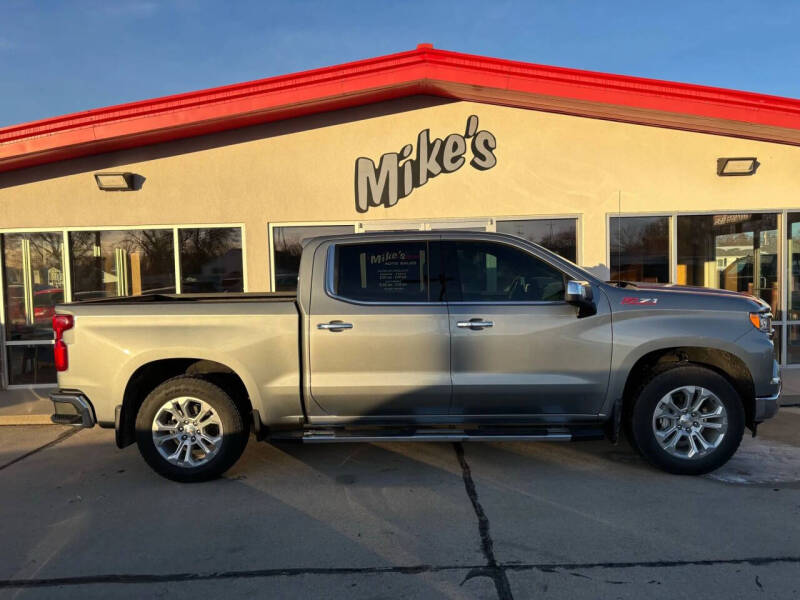 2024 Chevrolet Silverado 1500