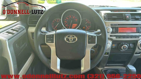 2013 Toyota 4Runner SR5