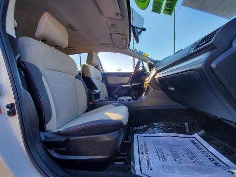 2016 Subaru Crosstrek 2.0i Premium