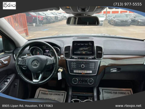 2017 Mercedes-Benz GLS GLS 450