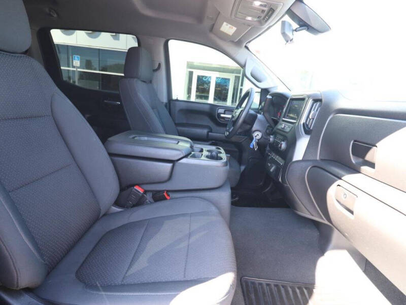2022 Chevrolet Silverado 1500 Limited
