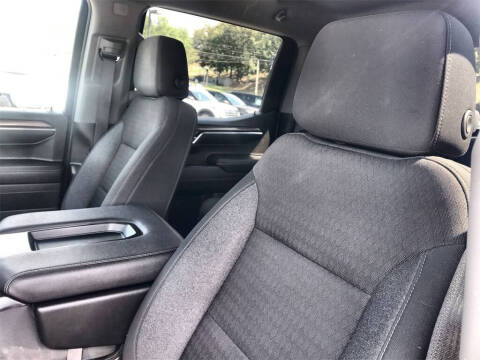 2023 Chevrolet Silverado 1500