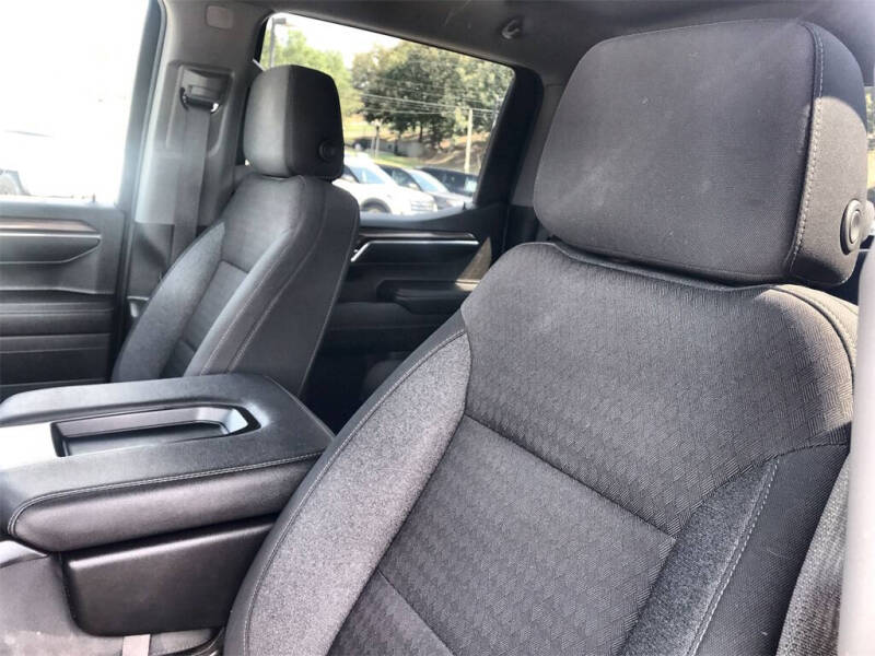 2023 Chevrolet Silverado 1500