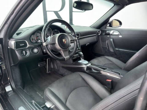 2010 Porsche 911 Carrera S