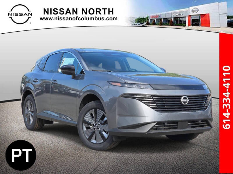 2025 Nissan Murano for sale at Auto Center of Columbus in Columbus OH