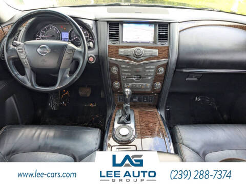 2017 Nissan Armada SL