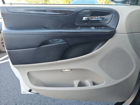 2014 Dodge Grand Caravan