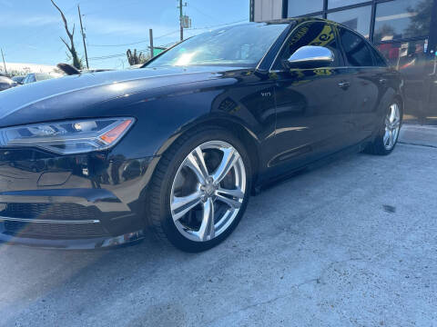 2016 Audi S6 4.0T quattro Prestige
