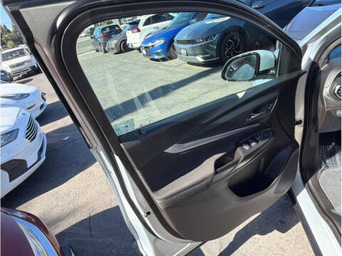 2023 Chevrolet Bolt EUV LT
