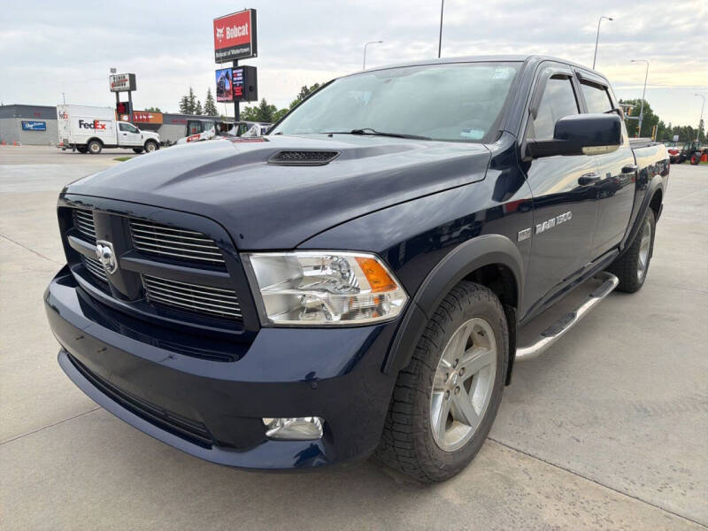 2012 RAM 1500 Sport