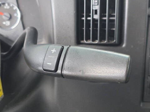 2016 Chevrolet Express 2500