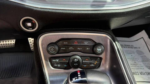 2017 Dodge Challenger