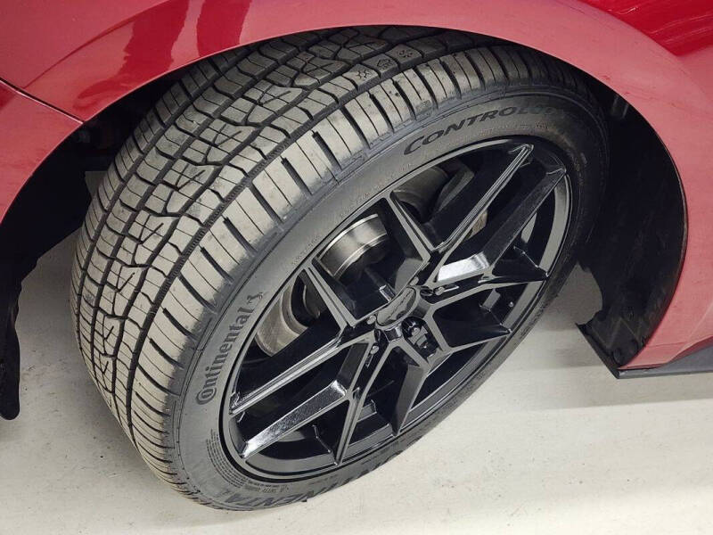 2018 Ford Mustang EcoBoost