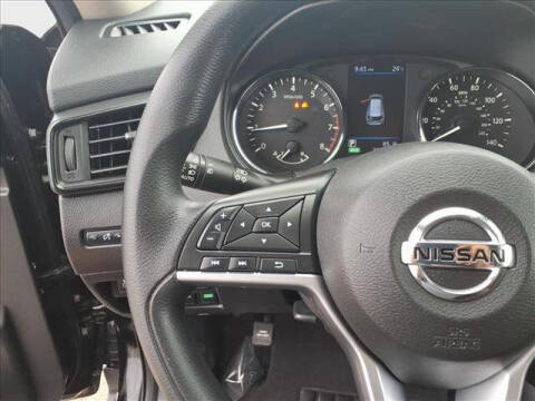 2020 Nissan Rogue