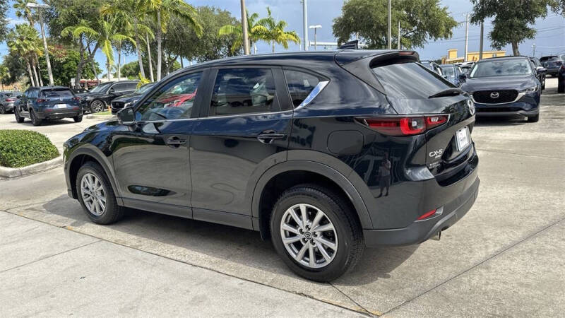 2023 Mazda CX-5 2.5 S Select