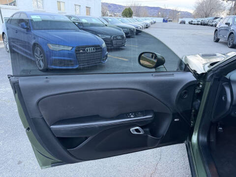 2022 Dodge Challenger R/T Scat Pack