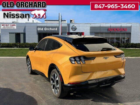 2023 Ford Mustang Mach-E Premium