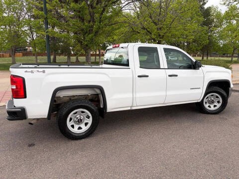 2015 GMC Sierra 1500