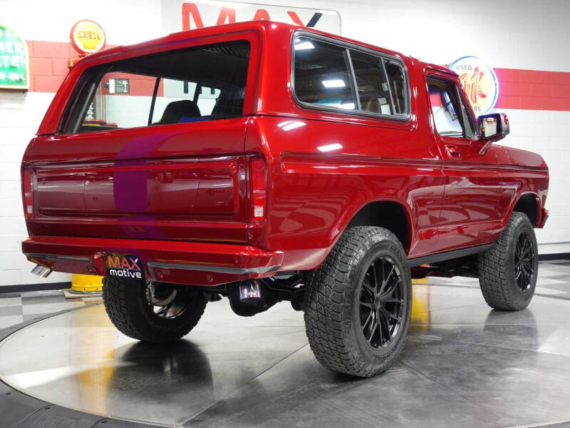 1979 Ford Bronco