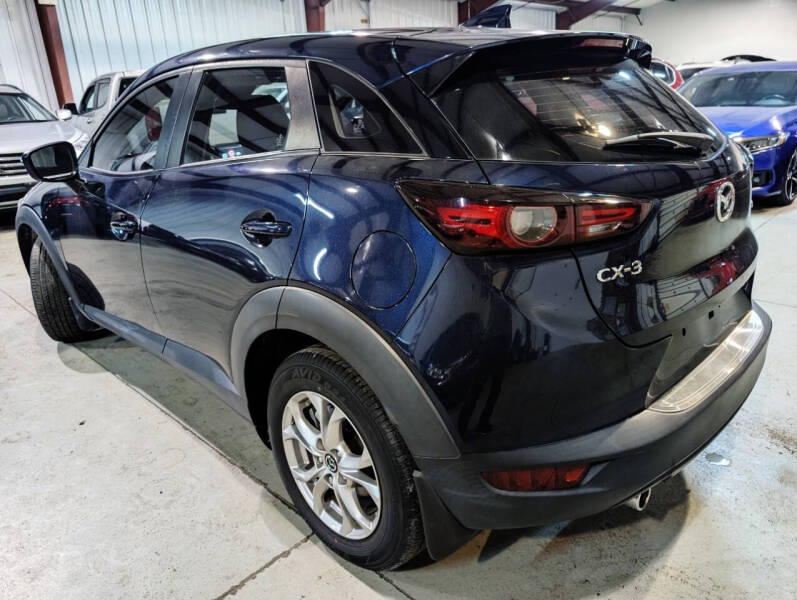 2021 Mazda CX-3 Sport