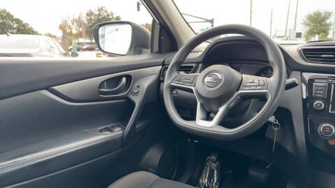 2022 Nissan Rogue Sport S