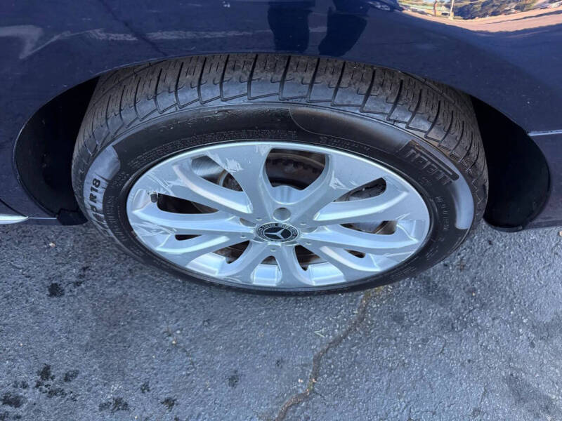 2018 Mercedes-Benz E-Class E 400 4MATIC