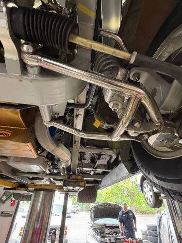 1955 Chevrolet Bel Air