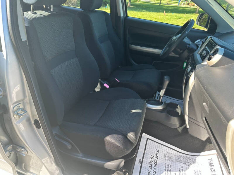 2006 Scion xA