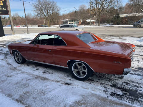 1966 Chevrolet Chevelle