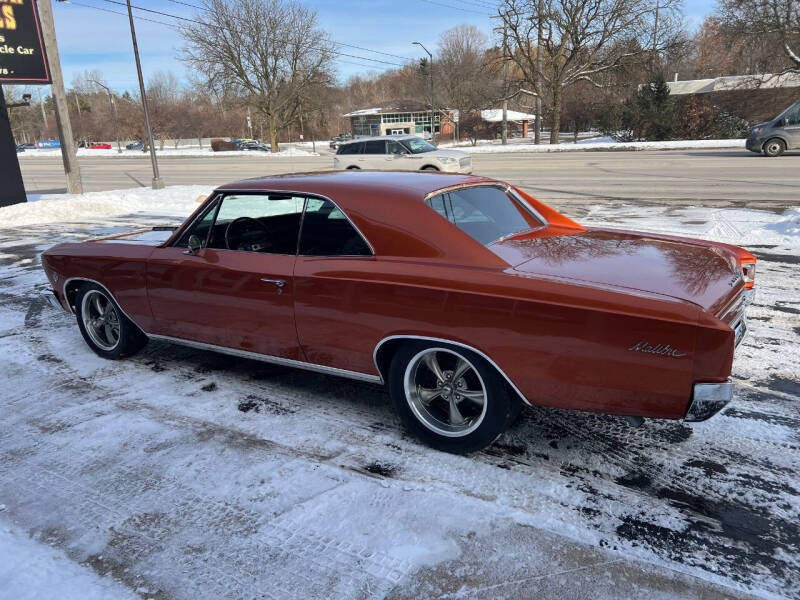 1966 Chevrolet Chevelle