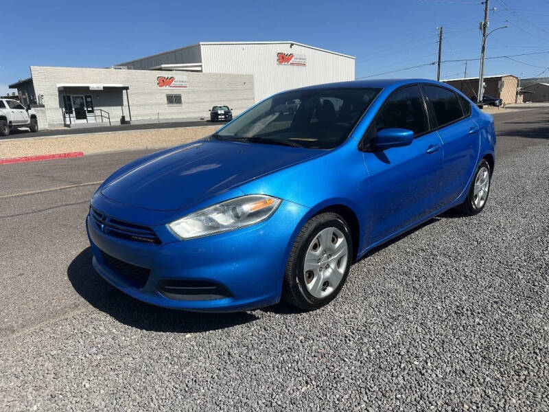 2015 Dodge Dart SE