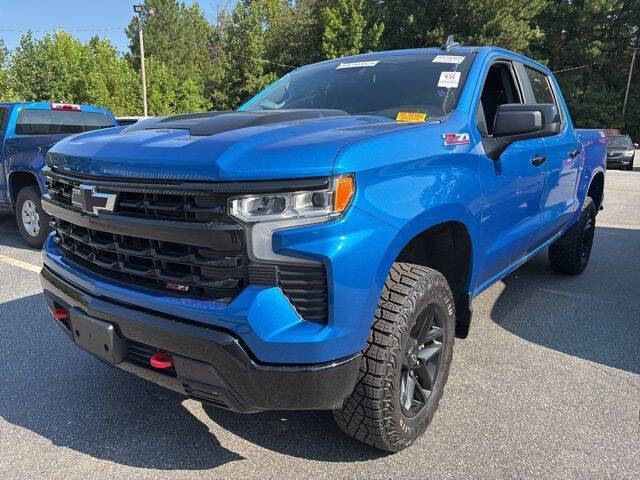 2023 Chevrolet Silverado 1500