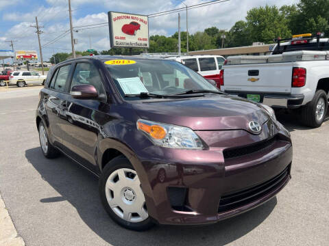 2013 Scion xD for sale at GLADSTONE AUTO SALES    GUARANTEED CREDIT APPROVAL - GLADSTONE AUTO SALES GUARANTEED CREDIT APPROVAL in Gladstone MO