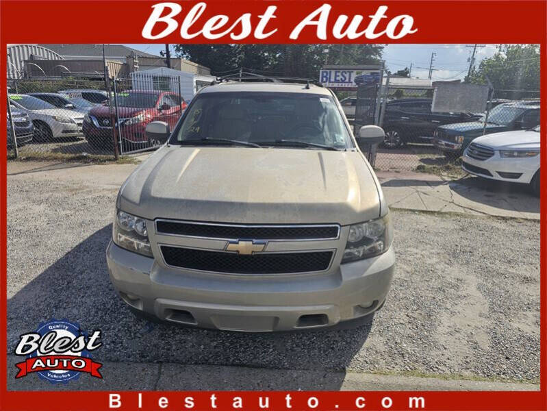 2007 Chevrolet Avalanche