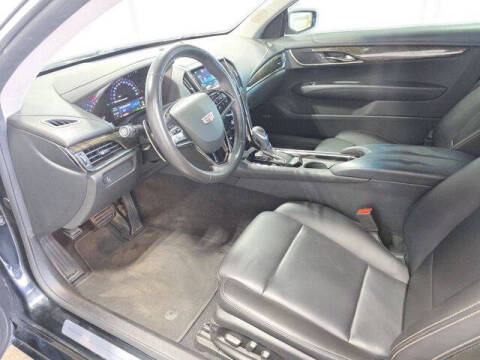 2016 Cadillac ATS 2.0T