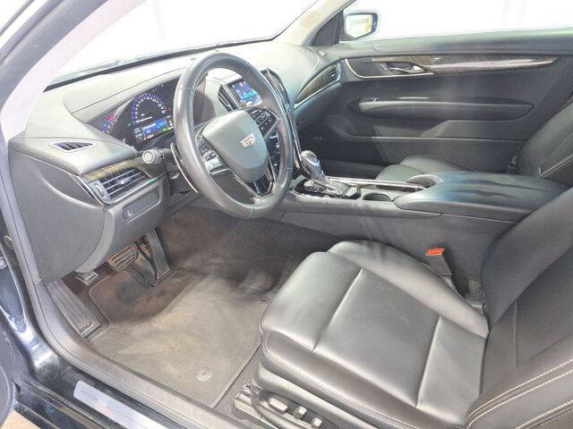 2016 Cadillac ATS 2.0T