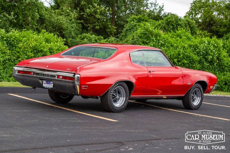 1970 Buick Gran Sport