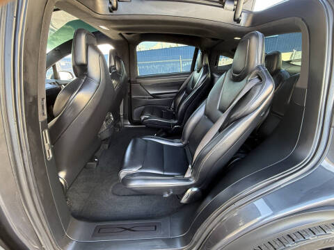 2019 Tesla Model X Performance