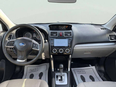 2016 Subaru Forester 2.5i Limited
