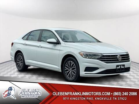 2021 Volkswagen Jetta for sale at Ole Ben Franklin Motors KNOXVILLE - Clinton Highway in Knoxville TN